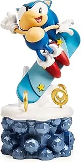 CC Countdown Characters by Numskull New Box 2023 Sonic The Hedgehog Collectible Figure - Official SEGA Merchandise - Buildable Character Statue