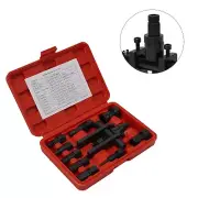 Easy to Use Boxed Set 10pcs Bearing Puller Motorcycle Bearing Removal Tool