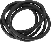 Hexagonal V-belt Inner Length 2362mm Outer Length 2441mm for 40 Inch 102cm Ride-on Mower Compatible With MTD E 2000 Millenium IB 130 RH 125 RH 180 754-0470 954-0470