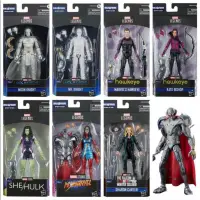 在飛比找蝦皮商城優惠-Marvel legends 漫威6吋傳奇人物 女鷹眼 女浩