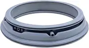 Drum Washing Machine 301G151800008 Waterproof Rubber Sealing Ring Manhole Cover Parts，Compatible for Sanyo