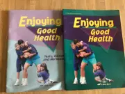 Enjoying Good Health Homeschool Text & Workbook - NEW