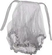 UPKOCH Breathable Net Cover Netting Stroller Net Carriers Mini Crib Stroller Netting Stroller Net Carrier Cradle Net Stroller Cover Mesh