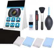 Professional Camera Cleaning Kit for DSLR Cameras Cleaning Tools and Accessories