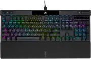 CORSAIR K70 RGB PRO Mechanical Gaming Keyboard Backlit RGB LED CHERRY MX Red PBT