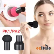 1/2Pcs Value Pack Makeup Foundation Blender Sponge Puff Cosmetic Beauty Eggs