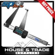 SP Tools Calipers Digital Disc Brake 0-100/0.4" Double Pin Jaw SP35649