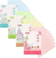 Sawanork 400 Sheets Oil Absorbing Tissues, Blotting Paper for Facial Skin Care & Makeup - Translucent, Soft Face Blotting Sheets for Fresh and Smooth Skin