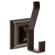 11012VBR Lynwood Bath Robe Hook Venetian Bronze Finish