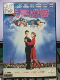 在飛比找Yahoo!奇摩拍賣優惠-挖寶二手片-Y29-005-正版DVD-電影【天堂過客】-小