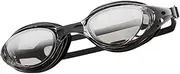 Swim Goggles Eyewear Eye Protection for Men Women, Soft Silicone Swimming Glasses Adjustable Strap for Snorkeling Pool Diving