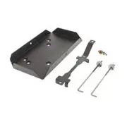 Hulk 4X4 Dual Battery Tray; to suit Toyota 200 Series Landcruiser 1VD-FTV V8 (2009/16)