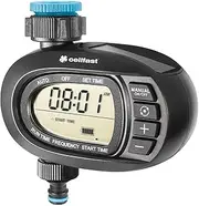 Cellfast Solar Irrigation Controller Ergo™, Automatic and Manual Working, Built-in Lithium Battery, 52-590