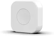 Tuya Zigbee Button Smart Scene Switch Intelligent Linkage Wireless Switch Automation Work with Smart Life