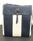 Kate Spade Marti Even Stripe Small Bucket Bag New