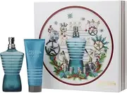 Jean Paul Gaulter Le Male Eau de Toilette Spray Gift Set for Men, 150 millilitre
