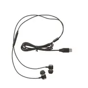 [Concord] Music Headset with Remote (USB Type C Microphone/Volume)