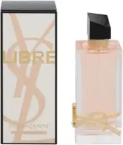 Yves Saint Laurent Libre Eau De Toilette Spray for Women 90 Ml