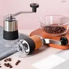 Hand Crank Coffee Grinder Coffee Beans Mill Professional Hand Coffee Mill for
