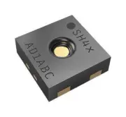 Humidity/Temperature Sensor, I2C, DFN, Humidity & Temperature Sensor IC's