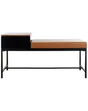 Safavieh Maruka Bench With Storage