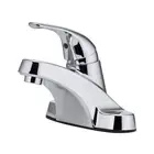 Pfister LJ142-800 Pfirst Centerset 1.2 GPM Bathroom Faucet - Chrome