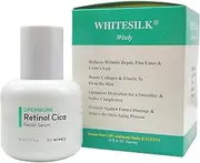 【WHITESILK & Wisely】[(Lipid Capsultation 5%) RETINOL & Stem Cell] SUPER Bounce & Soothing Overnight Serum ― Resveratrol LIFT Core Formula―for Irregular, Sluggish Skin & Fine Lines (50ml)