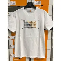 在飛比找蝦皮購物優惠-【潮π外貿】TimBerLand個性印花圓領T-Shirt 