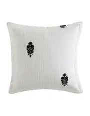 [Private Collection] Khari Cushion in Charcoal