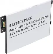 S11GTSF01A GP-S10-346392-0100 Battery for Amazon Kindle 3 III D00901 eReader +Tools