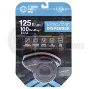 Atwood Micro Cord Dispenser with Cord (125 Feet)