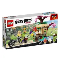 在飛比找Yahoo!奇摩拍賣優惠-台中＊宏富玩具＊LEGO Angry Birds 憤怒鳥 7