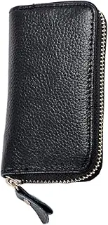 iSuperb Key Case Leather Car Key Bag Purse