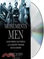 在飛比找三民網路書店優惠-The Monuments Men: Allied Hero