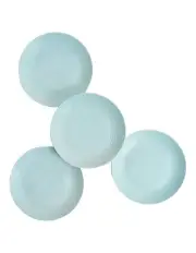 [Royal Doulton] Gordon Ramsay Maze Plate 11 Set of 4 28cm in Blue