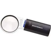 NEW ESCHENBACH Handheld Magnifier Luxe LED 3 times with LED light 1511-2