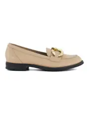 [Dune London] Goddess Loafer in Camel