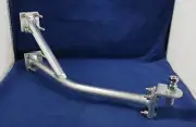 Outback CB, Ham Radio Antenna Bracket - Peterbuilt - Kenworth & Similar