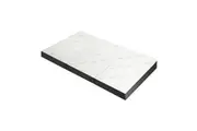Bedra Folding Mattress Double Bamboo Foldable Floor Mat