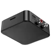 V5.0+EDR Bluetooth Aux Audio Receiver FM Transmitter MP3 Player TF Card Reader