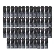 Kingston 64GB DataTraveler Exodia Onyx USB Flash Drive Matte Black 50 Pack