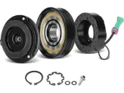 A/C Compressor Clutch Kit For 1999-2012 Porsche 911 2000 2001 2002 2003 SP967FZ (for: Porsche)