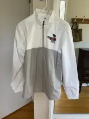 NWT Adidas CLIMASTORM Pebble Beach TAILORMADE Golf Jacket Men S