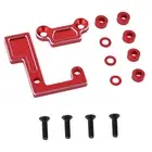 Alloy Red Spindle Stabilising Bracket Kit for Tamiya 1/10 TTB TT02B RC Car