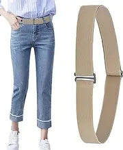 [Generic] Sweater Tuck Band - Sweater Tuck Belt, Women Adjustable No Show Belt | Secure and Comfortable Women Elastic Belt for Sweater Tuck, Adjustable No Show Belt for Women, Sweater Pants Jeans Dresses