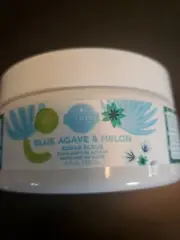 Scentsy Sugar Scrub BLUE AGAVE & MELON SUGAR SCRUB 8 FL. OZ. NEW