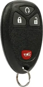 New Key Fob Keyless Entry Remote for Chevy & GMC