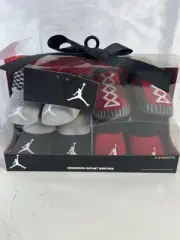 2014 Jordan Jumpman 0-6m Booties Set Of 4