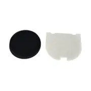 Filter Set For Pullman PV500 & Janitor JV500 Backpack Vacuum Cleaner, Genuine