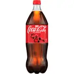 Coca Cola Classic Soft Drink 1250mL